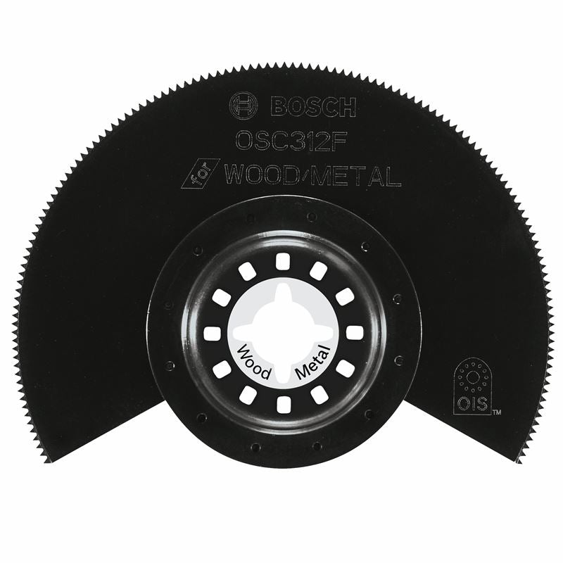 Bosch | PS50 - 2B OSC312F Flush Cut Blade for Metal - Mississauga Hardware Centre Inc