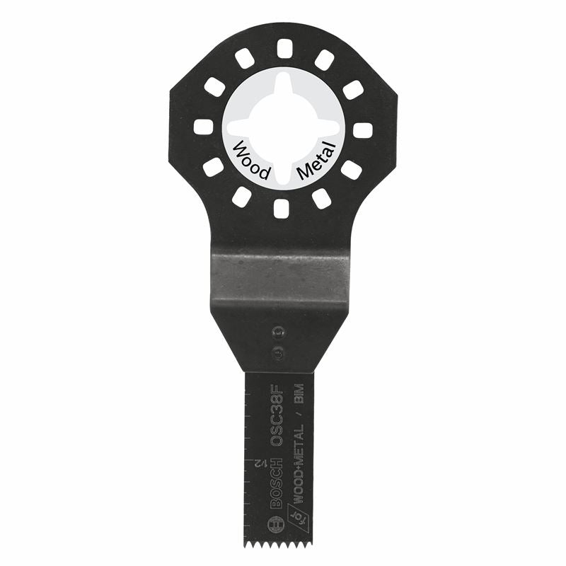 Bosch | PS50 - 2B OSC38F BIM Flush Cut Blade for Metal - Mississauga Hardware Centre Inc