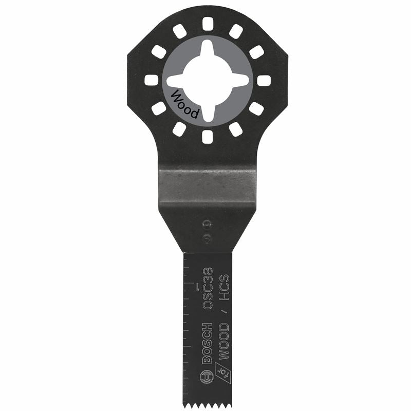 Bosch | PS50 - 2B OSC38OSC38 HCS Plunge Cut Blade for Wood - Mississauga Hardware Centre Inc