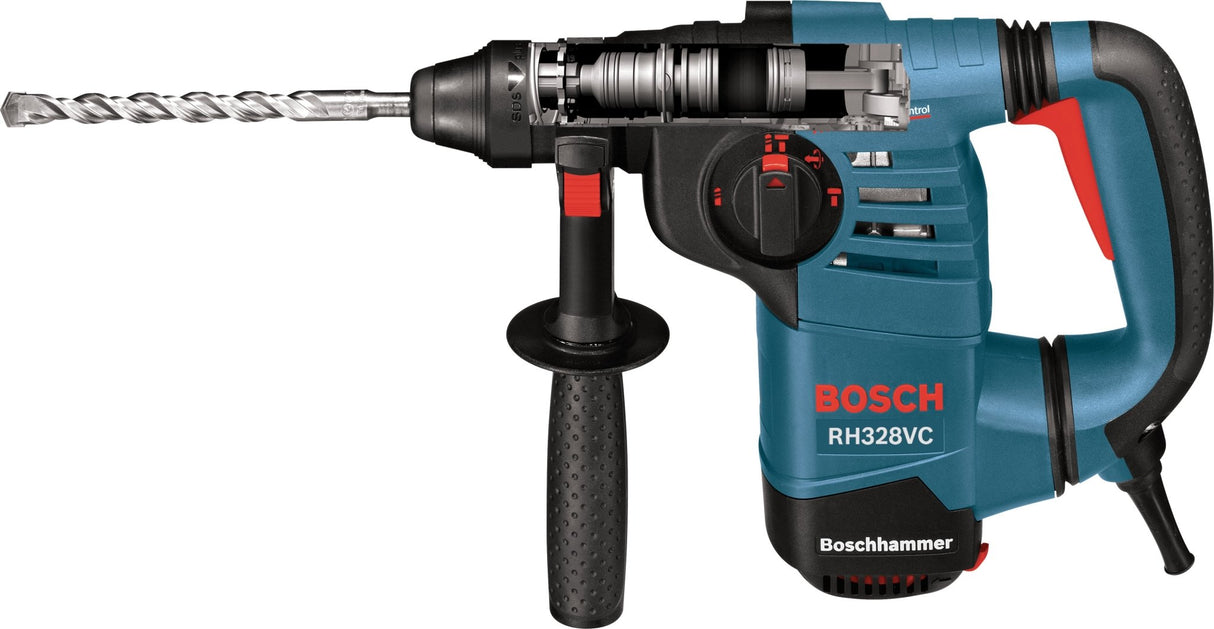 Bosch | RH328VC 1 - 1/8" SDS - PLUS Rotary Hammer - Mississauga Hardware Centre Inc