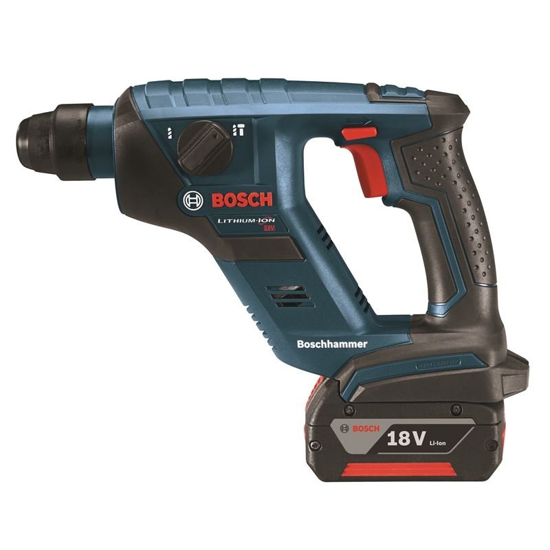 Bosch | RHS181K 18V 1/2" SDS - Plus Rotary Hammer | BFP - Mississauga Hardware Centre Inc