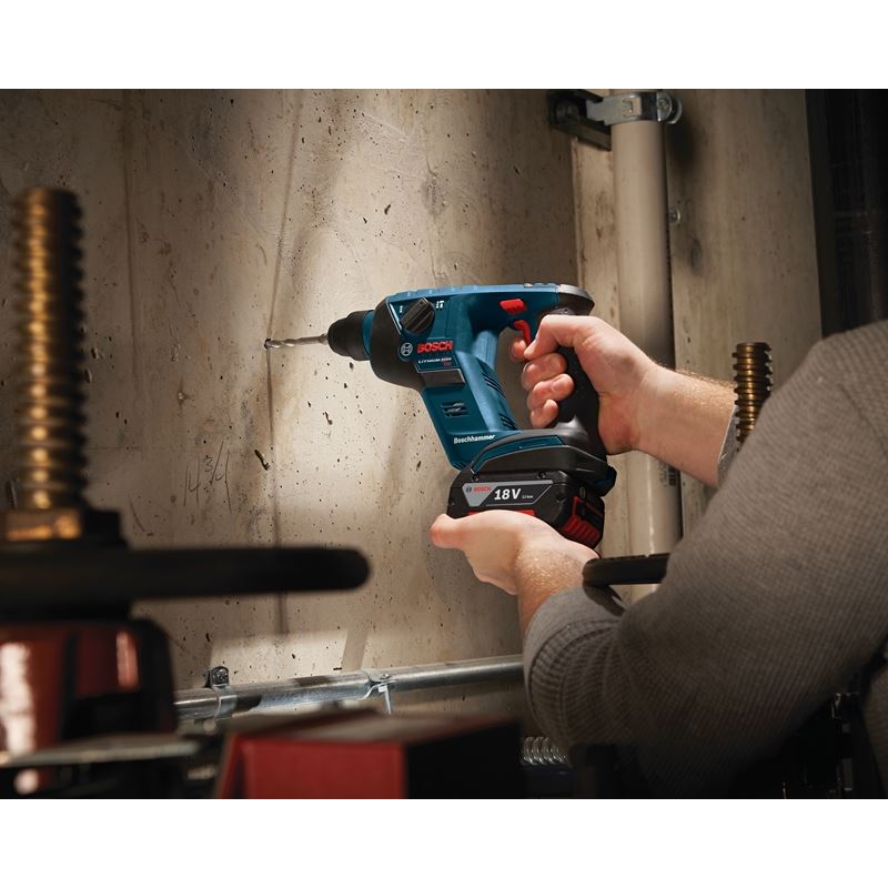 Bosch | RHS181K 18V 1/2" SDS - Plus Rotary Hammer | BFP - Mississauga Hardware Centre Inc