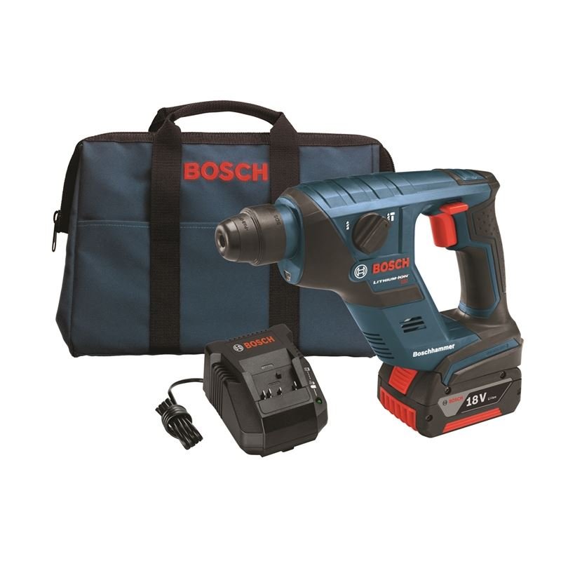 Bosch | RHS181K 18V 1/2" SDS - Plus Rotary Hammer | BFP - Mississauga Hardware Centre Inc