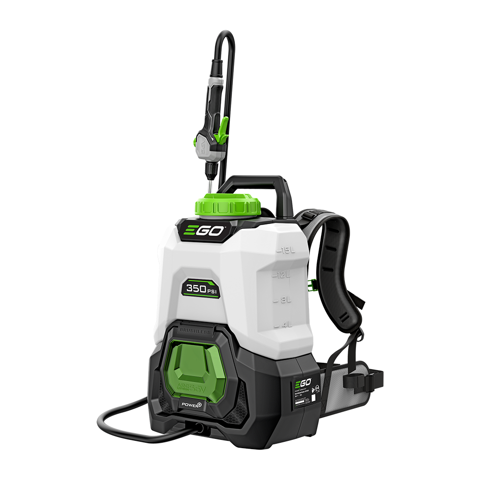 EGO BSP3500 POWER+ 4 Gallon Backpack Sprayer Tool Only