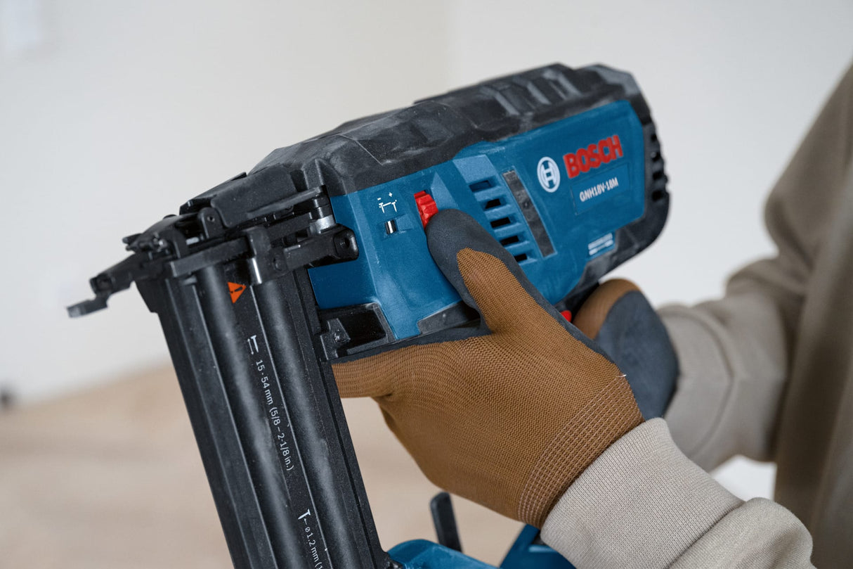 Bosch GNH18V-18MN 18V Brushless 18-Gauge Brad Nailer (Bare Tool)