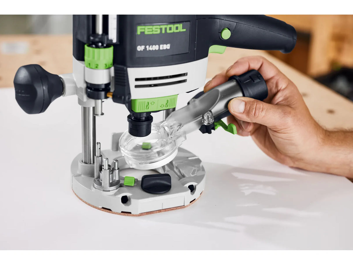 Festool 578683 Extraction Bonnet with Light Module LM-OF 1400