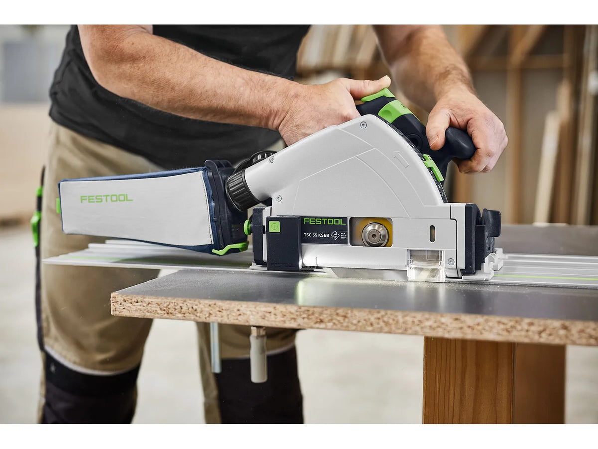 FESTOOL 577991 TSC 55 KSEB-Basic Cordless Track Saw