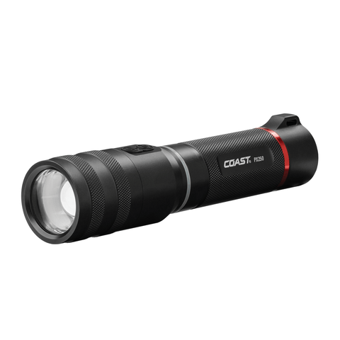 COAST PX250 800 Lumen Flashlight - Mississauga Hardware Centre Inc