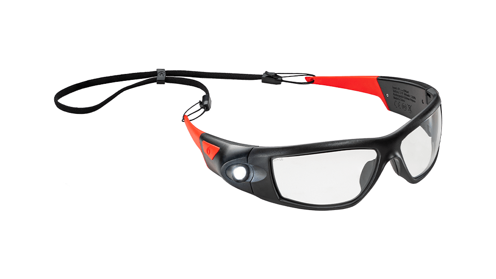 Coast Rechargeable Bulls - Eye Spot Safety Glasses - Mississauga Hardware Centre Inc