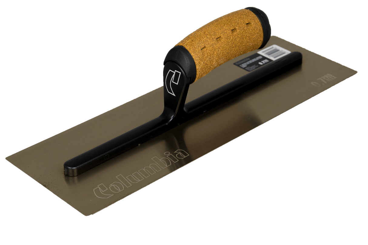Columbia 14 x 4.7 PRO FLEX Finishing Trowel - Mississauga Hardware Centre Inc