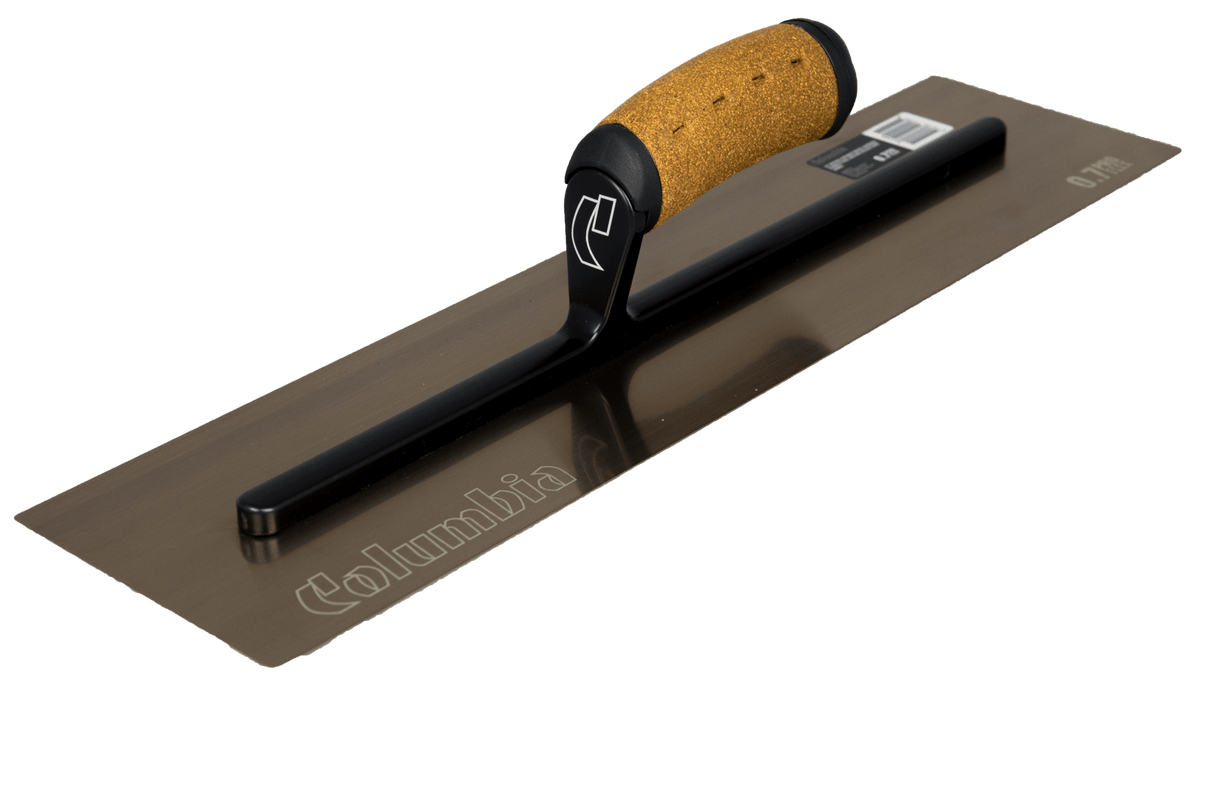 Columbia 18 x 4.7 PRO FLEX Finishing Trowel - Mississauga Hardware Centre Inc