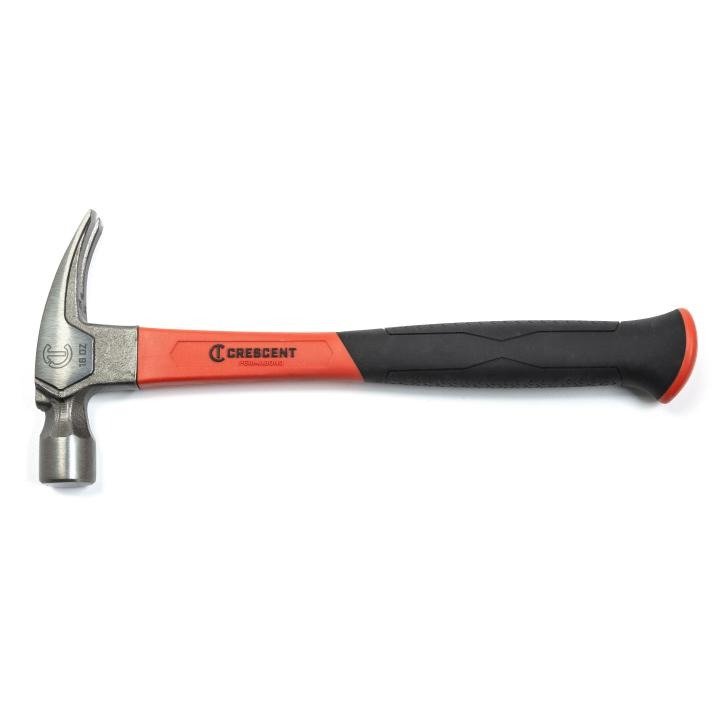 Crescent 11419C - 06 16 oz. Rip Claw Hammer with Fiberglass Handle - Mississauga Hardware Centre Inc