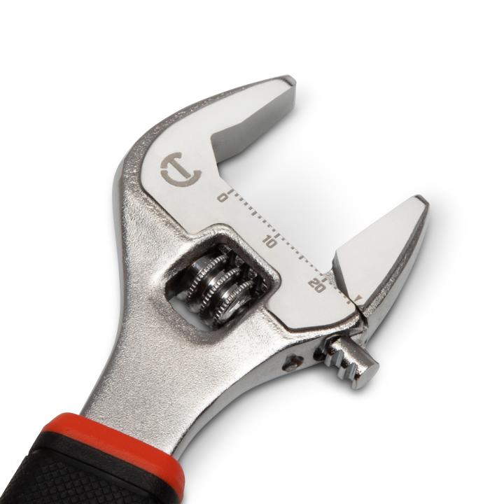 Crescent AC36CVS 6" Adjustable Wrench with Quick - Fit - Jaw - Mississauga Hardware Centre Inc