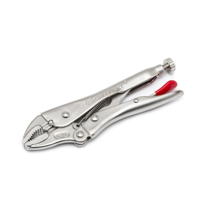 Crescent C7CVN - 08 7" Curved Jaw Locking Pliers with Wire Cutter - Mississauga Hardware Centre Inc