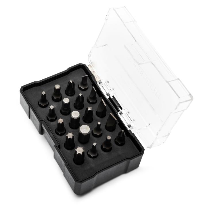 Crescent CRBSDS26PC 26 Piece Ratcheting Bit Driver Set - Mississauga Hardware Centre Inc