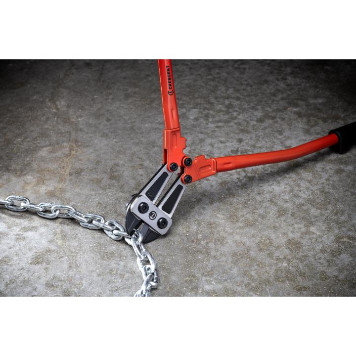 Crescent CT24HLC 24" High Leverage Compound Bolt Cutter - Mississauga Hardware Centre Inc
