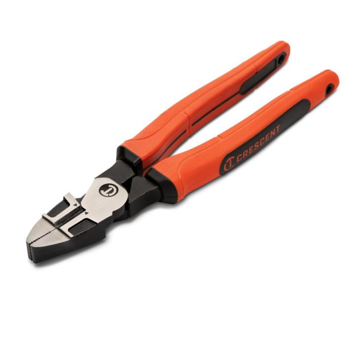 Crescent Z20508CG - 06 8" Z2 Lineman Plier Cushion Grip - Mississauga Hardware Centre Inc