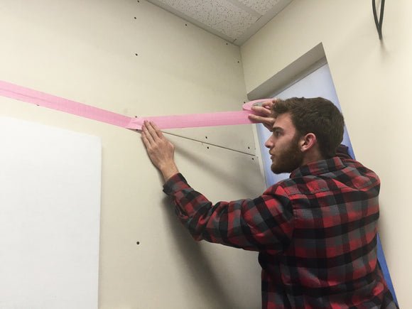 Wallboard EZTAPE E-Z System Flame Fighter Joint Tape (1.89" x 250')