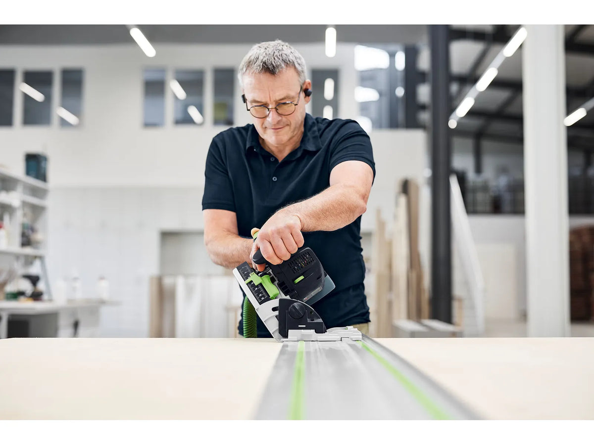 FESTOOL 577991 TSC 55 KSEB-Basic Cordless Track Saw