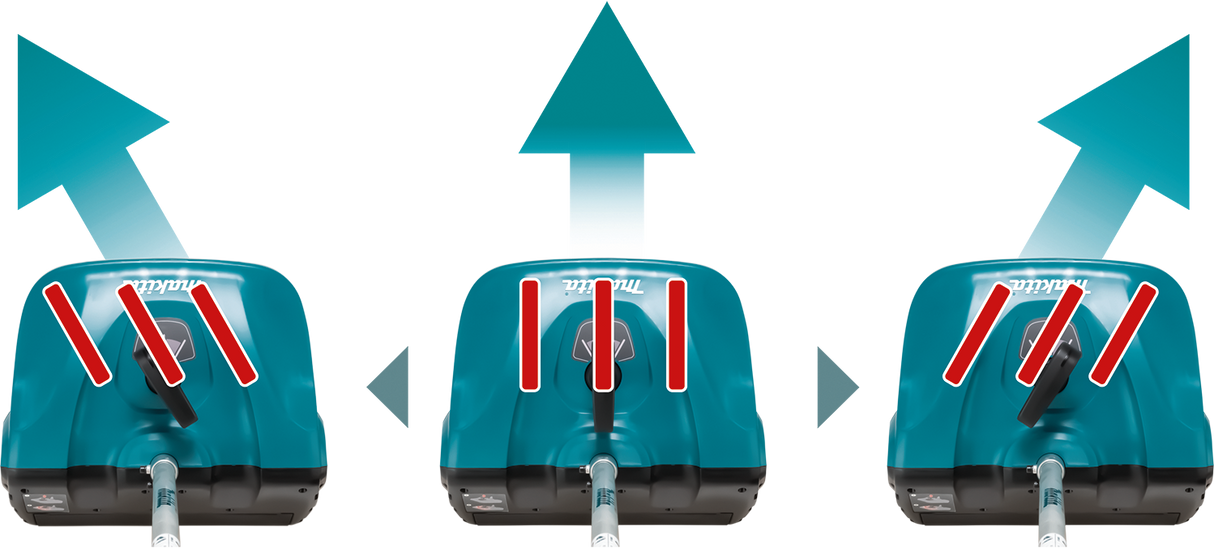 Makita SN400MP 12" Snow Shovel Attachment