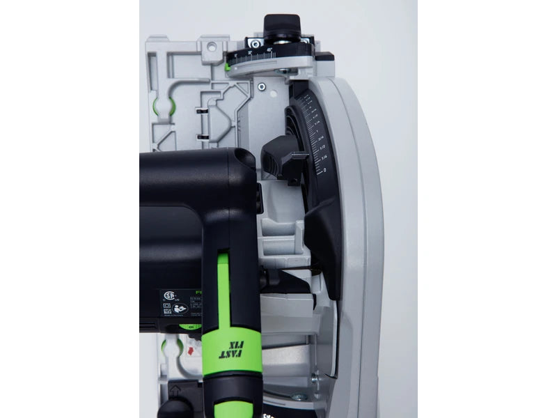 FESTOOL 576119 TS 75 EQ-F-Plus-FS Track Saw