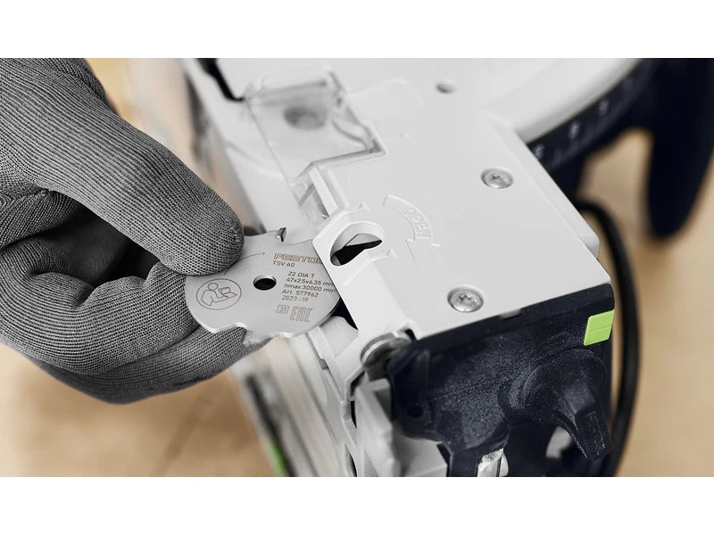 FESTOOL 577962 DIA 47x2,5x6,35 T2 Scoring saw blade WOOD FINE CUT SPECIAL