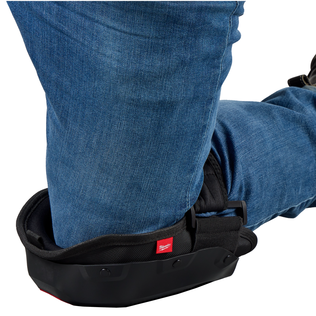 Milwaukee 48-73-6075 Stabilizer Knee Pad kneeling application