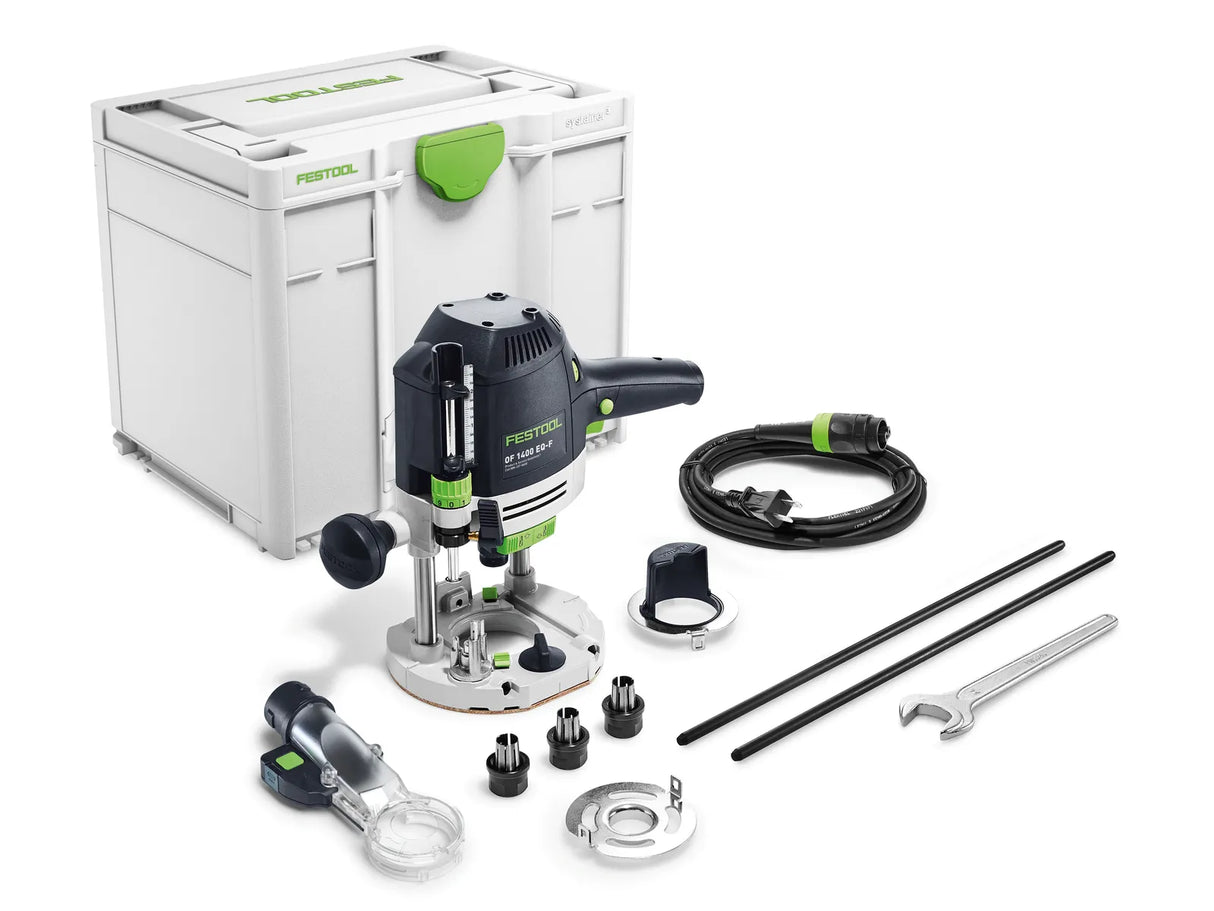 Festool 578951 Router OF 1400 EQ-F-Plus