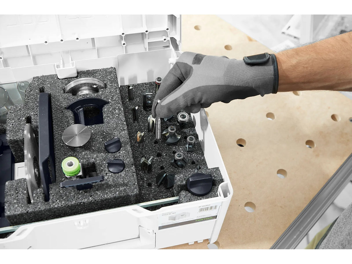 Festool 578047 Accessory Kit ZS-OF 1010 I - For OF 1010