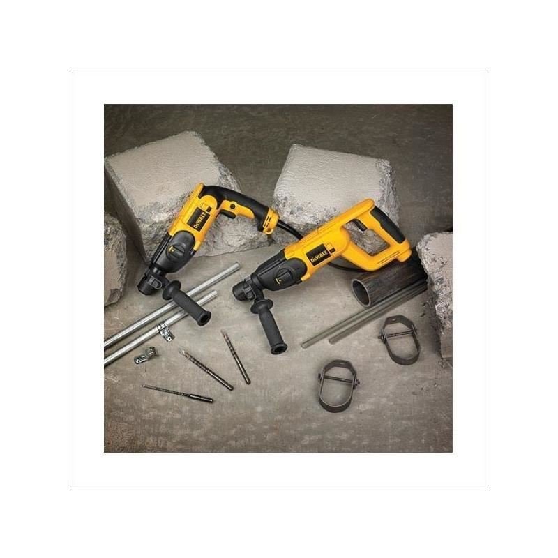 DEWALT | D25023K 7/8" Compact SDS Rotary Hammer Kit - Mississauga Hardware Centre Inc
