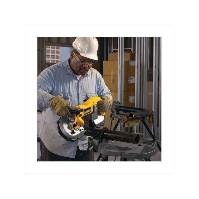 DEWALT | D28770K Deep Cut Variable Speed Band Saw Kit - Mississauga Hardware Centre Inc
