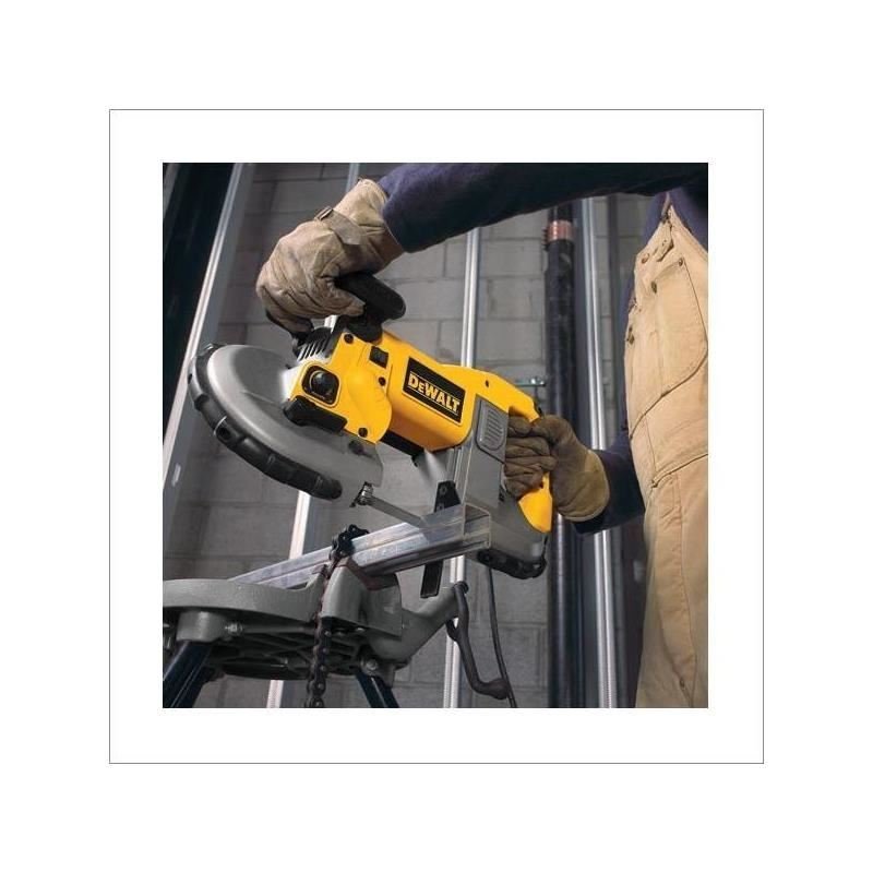 DEWALT | D28770K Deep Cut Variable Speed Band Saw Kit - Mississauga Hardware Centre Inc