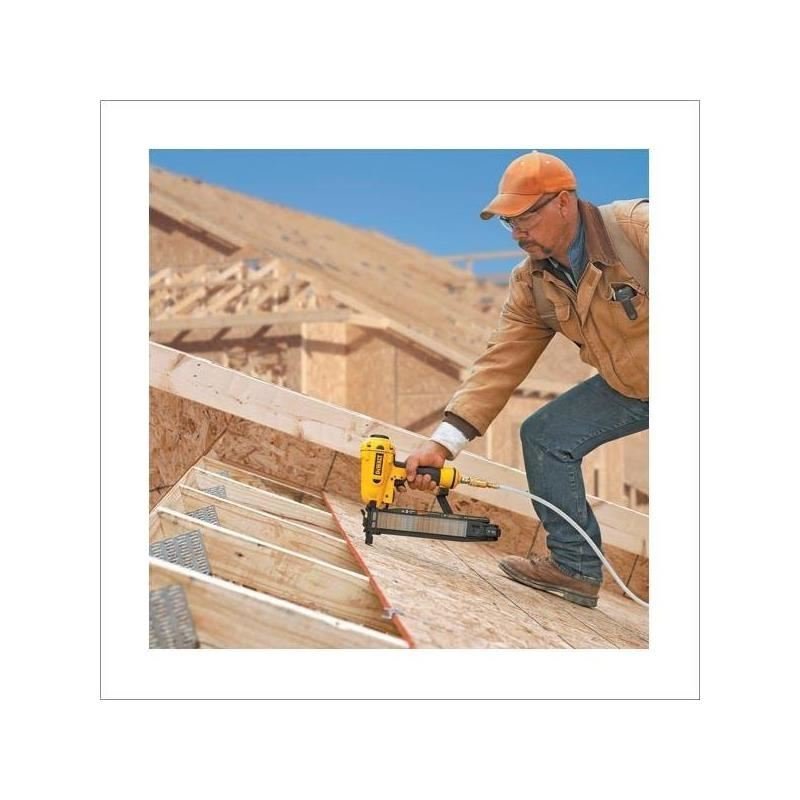 DEWALT | D51430 16 - Gauge 1" - 2" x 7/16" Medium Crown Stapler - Mississauga Hardware Centre Inc