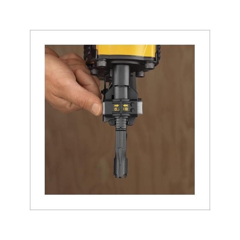 DEWALT | D51825 30 Clipped Head Framing Nailer, 2" - 3 - 1/2" (.113 to .131) Nail Capacity - Mississauga Hardware Centre Inc
