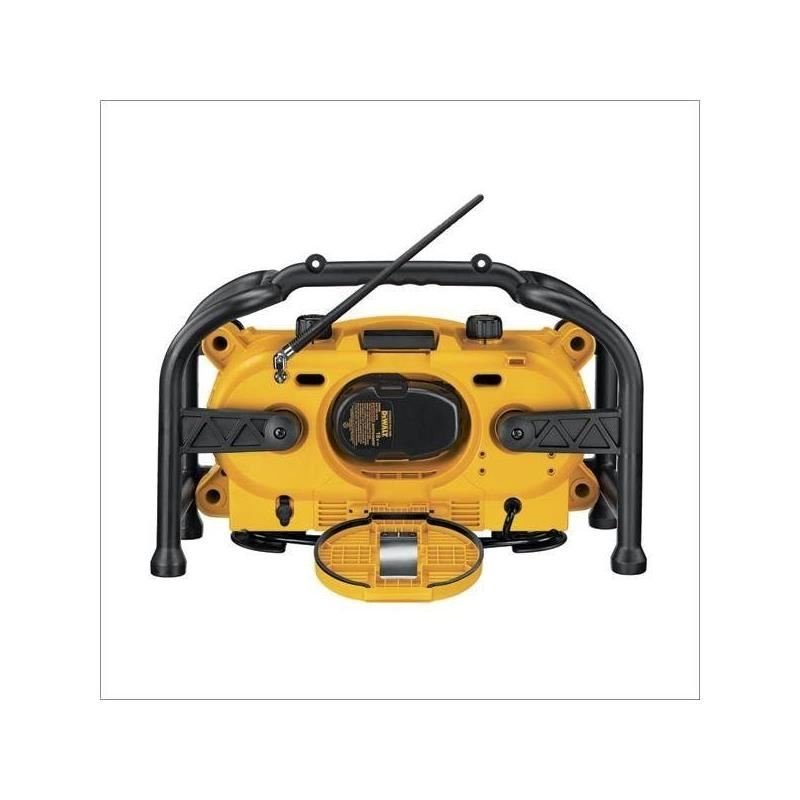 DEWALT | DC011 Worksite Radio / Charger - Mississauga Hardware Centre Inc