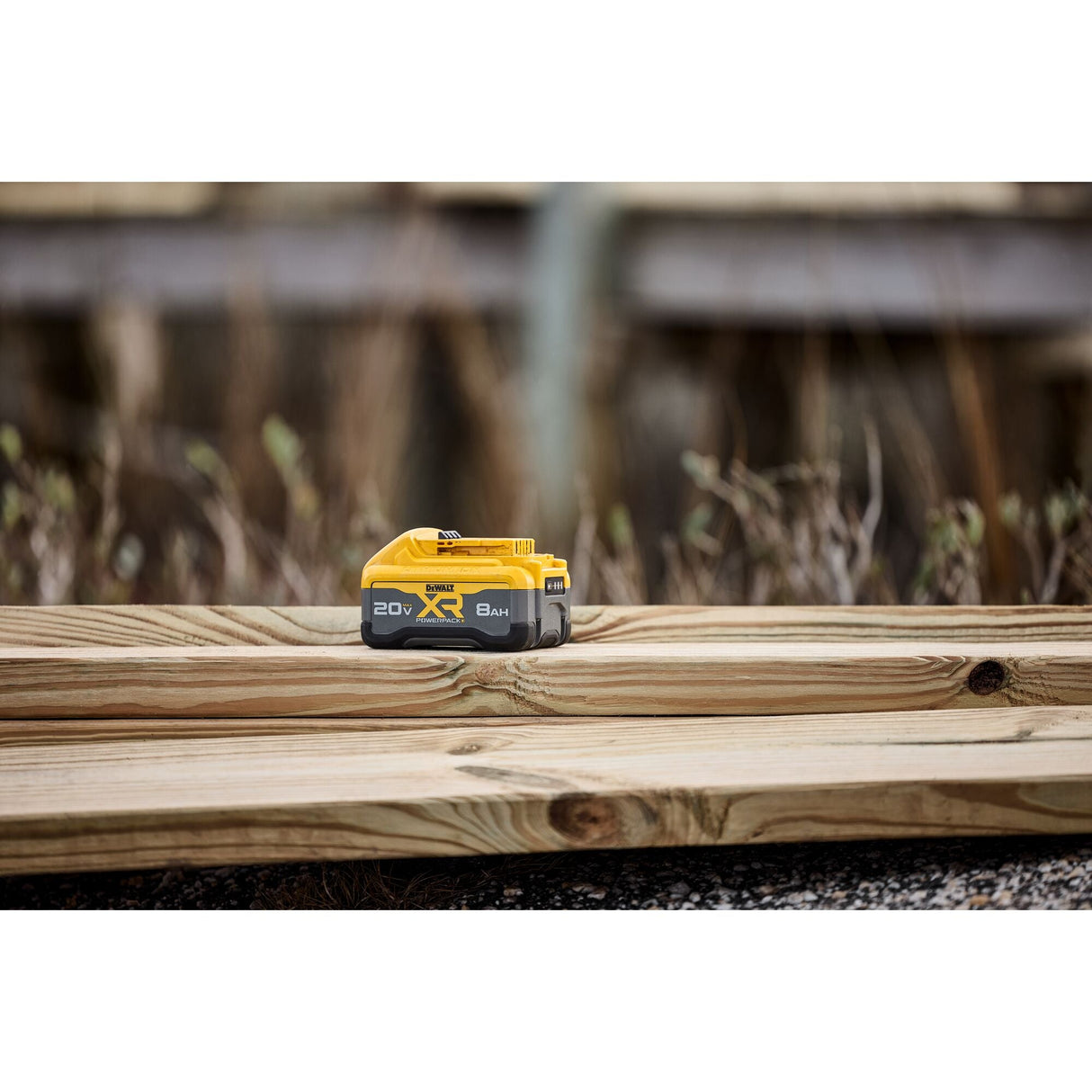 DEWALT DCB2108 20V MAX* XR POWERPACK™ 8 Ah Battery - Mississauga Hardware Centre Inc