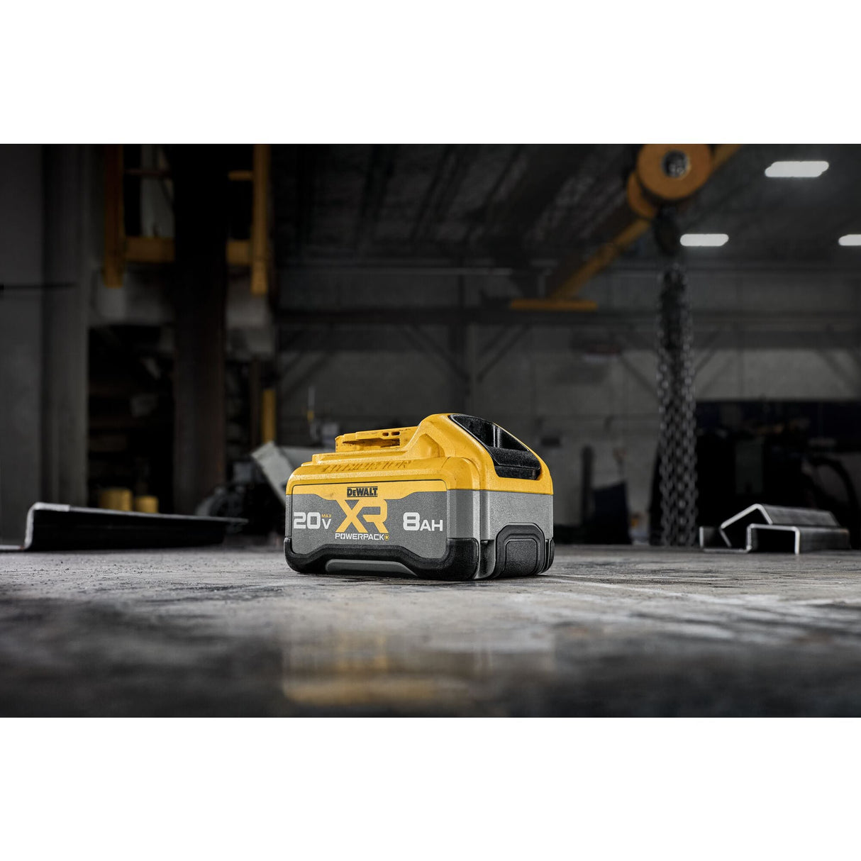 DEWALT DCB2108 20V MAX* XR POWERPACK™ 8 Ah Battery - Mississauga Hardware Centre Inc