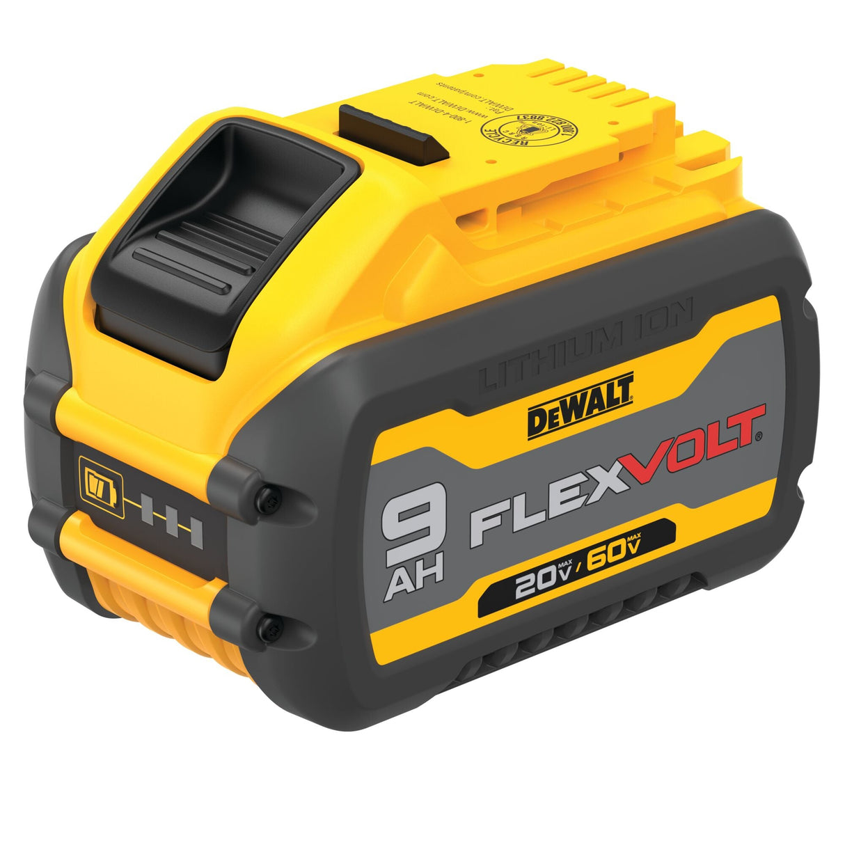DEWALT DCB609 20V/60V MAX* FLEXVOLT® 9Ah Battery - Mississauga Hardware Centre Inc