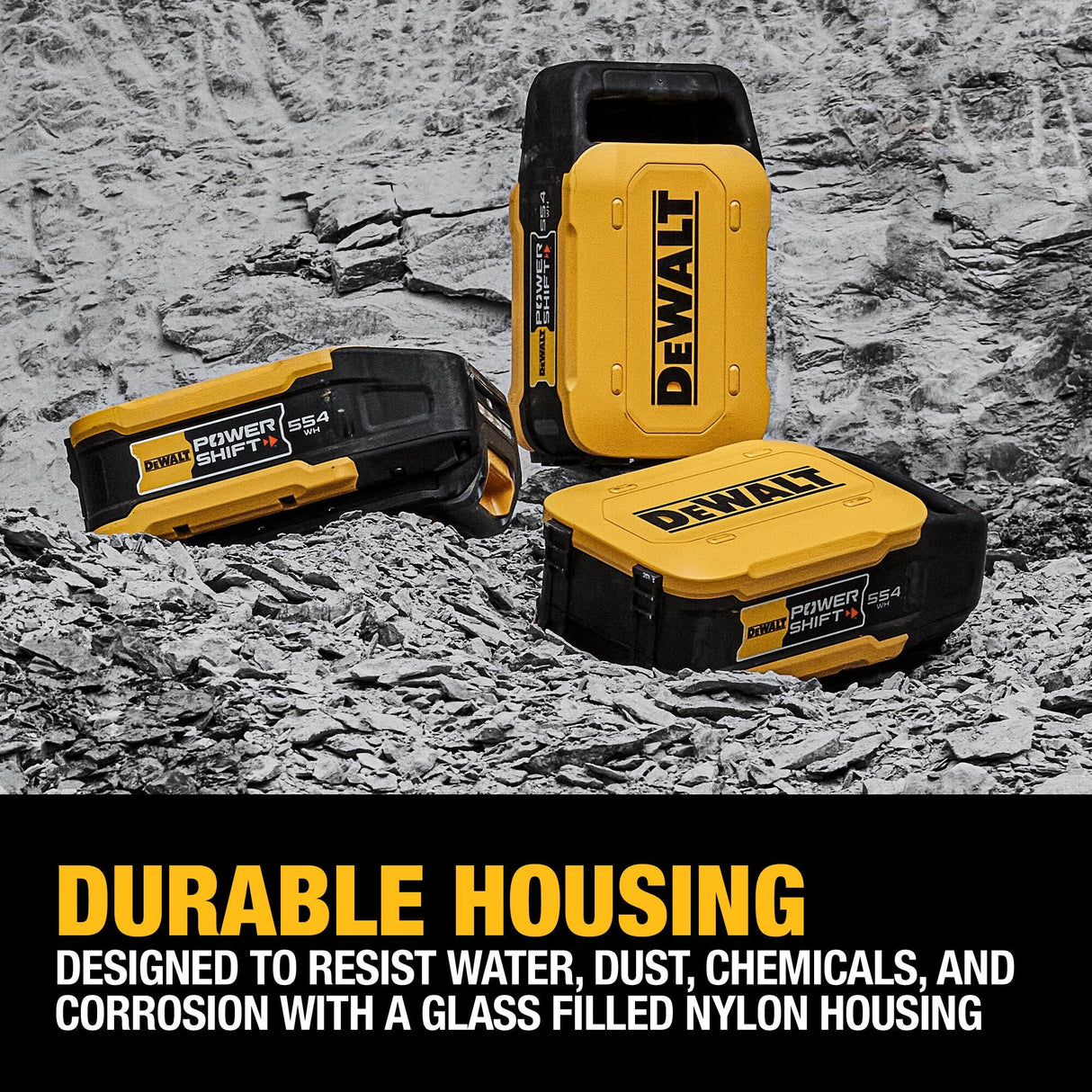 DEWALT DCBPS0554 POWERSHIFT™ 554Wh Battery - Mississauga Hardware Centre Inc