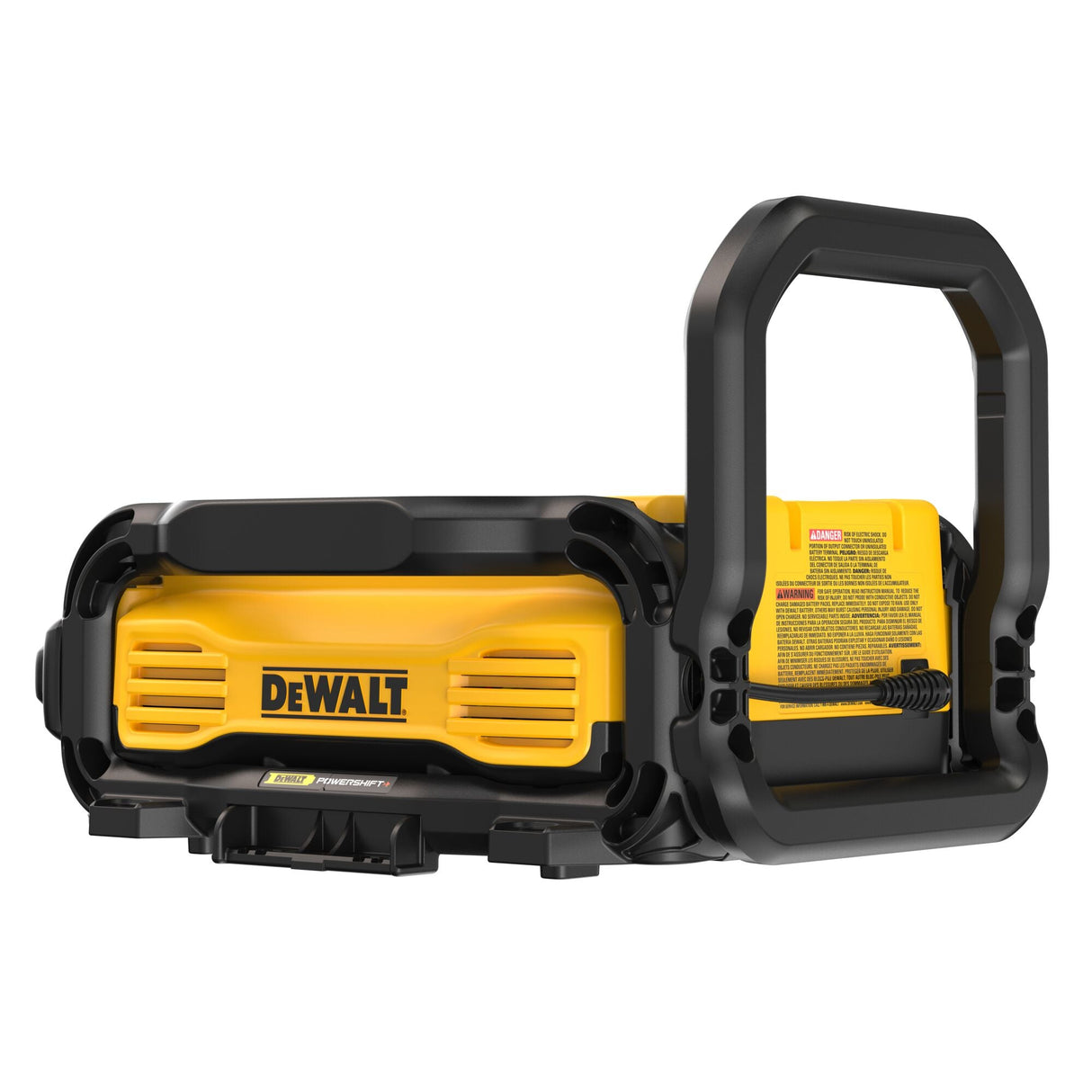 DEWALT DCBPSC0550 POWERSHIFT™ 550W Charger - Mississauga Hardware Centre Inc
