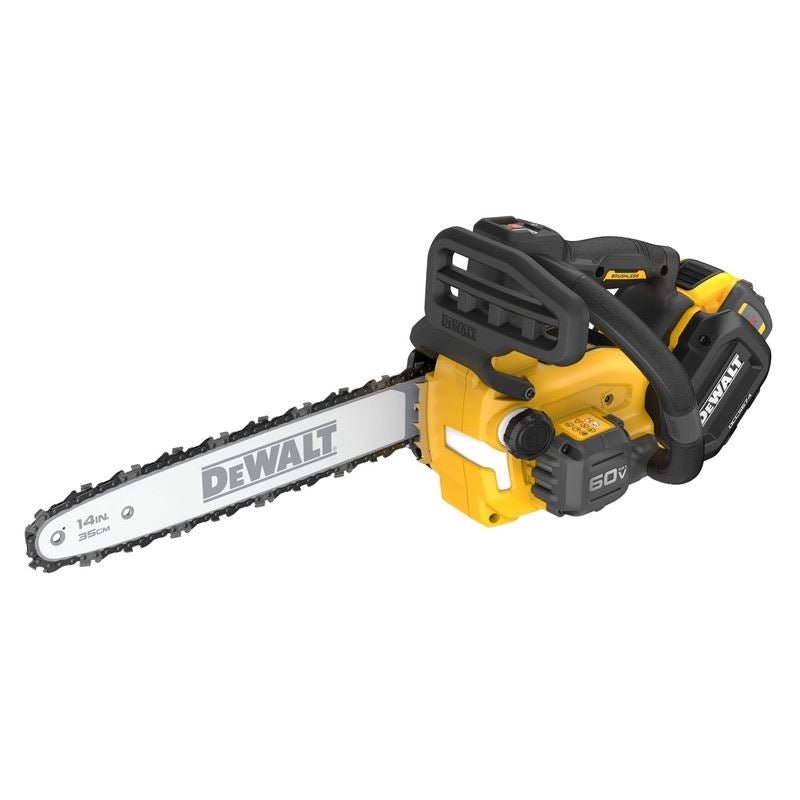 DEWALT DCCS674X2 60V MAX 14 In. Top Handle Chainsaw Kit - Mississauga Hardware Centre Inc