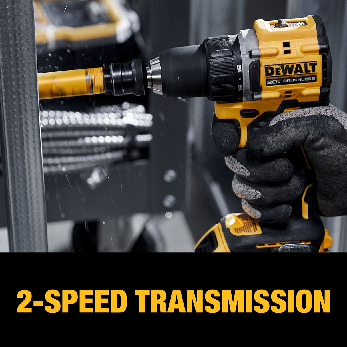 DEWALT DCD794B ATOMIC™ 20V MAX* Brushless Cordless 1/2 in. Drill/Driver (Tool Only) - Mississauga Hardware Centre Inc