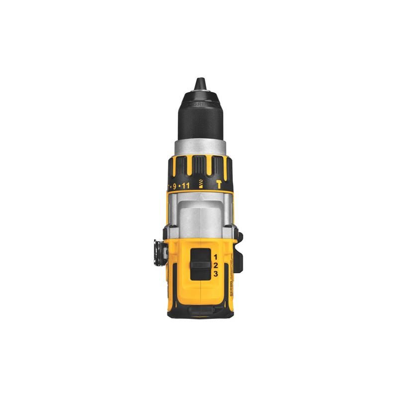 DEWALT | DCD995M2 20V MAX* XR Lithium - Ion Brushless Premium 3 - Speed Hammerdrill Kit - Mississauga Hardware Centre Inc