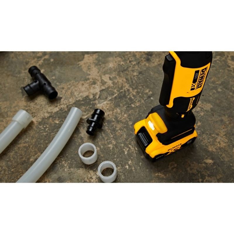 DEWALT DCE410P1 20V MAX XR 1 - 1/2in PEX EXPANDER KIT - Mississauga Hardware Centre Inc