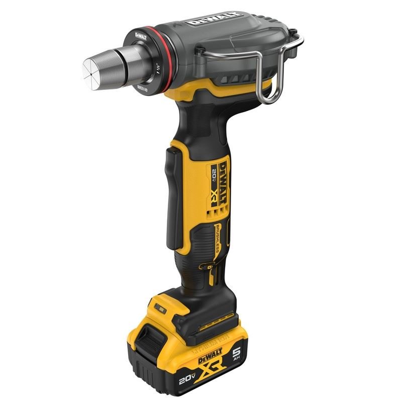 DEWALT DCE410P1 20V MAX XR 1 - 1/2in PEX EXPANDER KIT - Mississauga Hardware Centre Inc