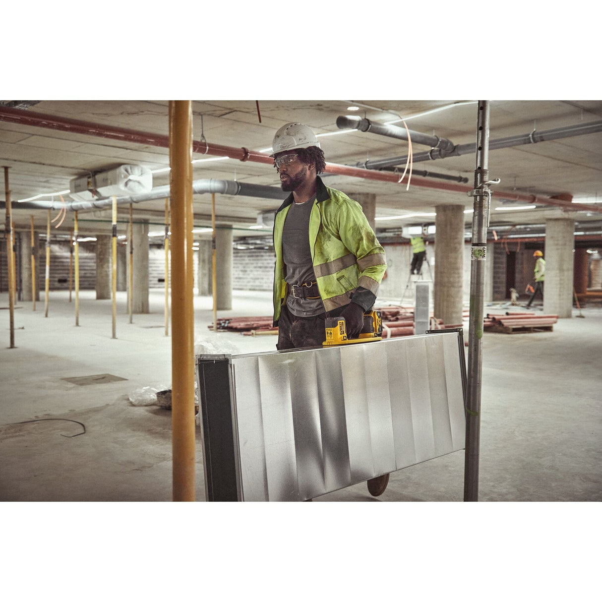 DEWALT DCE592D1 20V MAX* GRABO LIFTER Kit - Mississauga Hardware Centre Inc