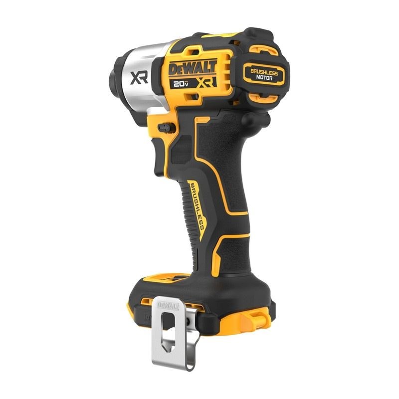 DEWALT DCF845B 20V MAX XR 3 - Speed Impact 1/4 in. Driver (Tool Only) - Mississauga Hardware Centre Inc
