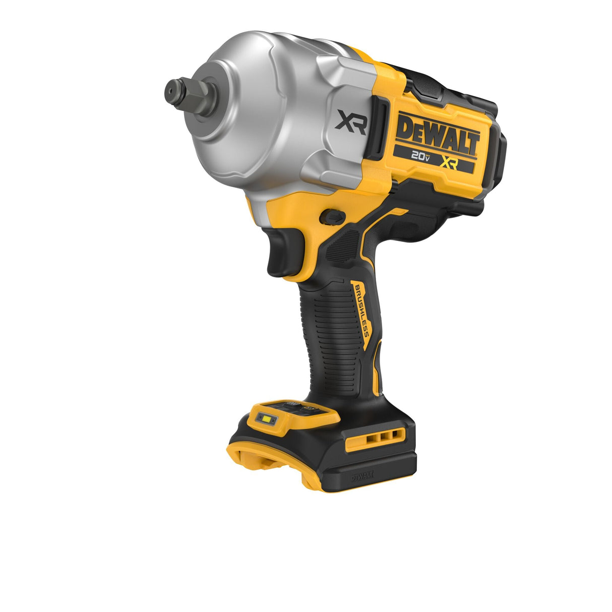 DEWALT DCF961B 20V MAX* XR® 1/2 in. Brushless High Torque Impact Wrench With Hog Ring Anvil (Tool Only) - Mississauga Hardware Centre Inc