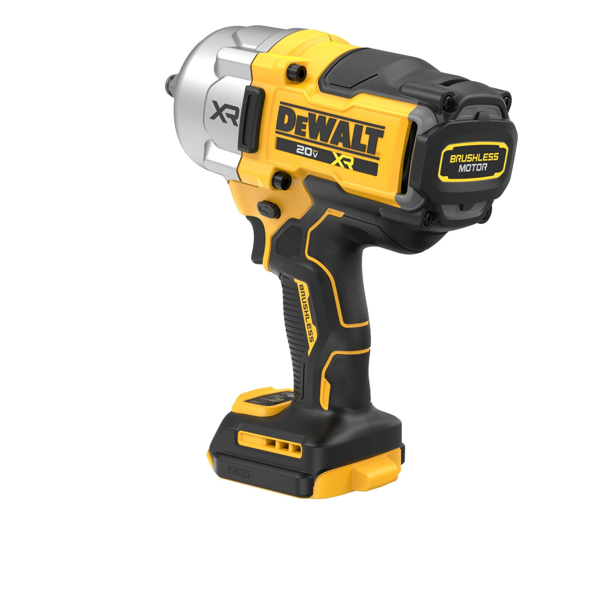 DEWALT DCF961B 20V MAX* XR® 1/2 in. Brushless High Torque Impact Wrench With Hog Ring Anvil (Tool Only) - Mississauga Hardware Centre Inc