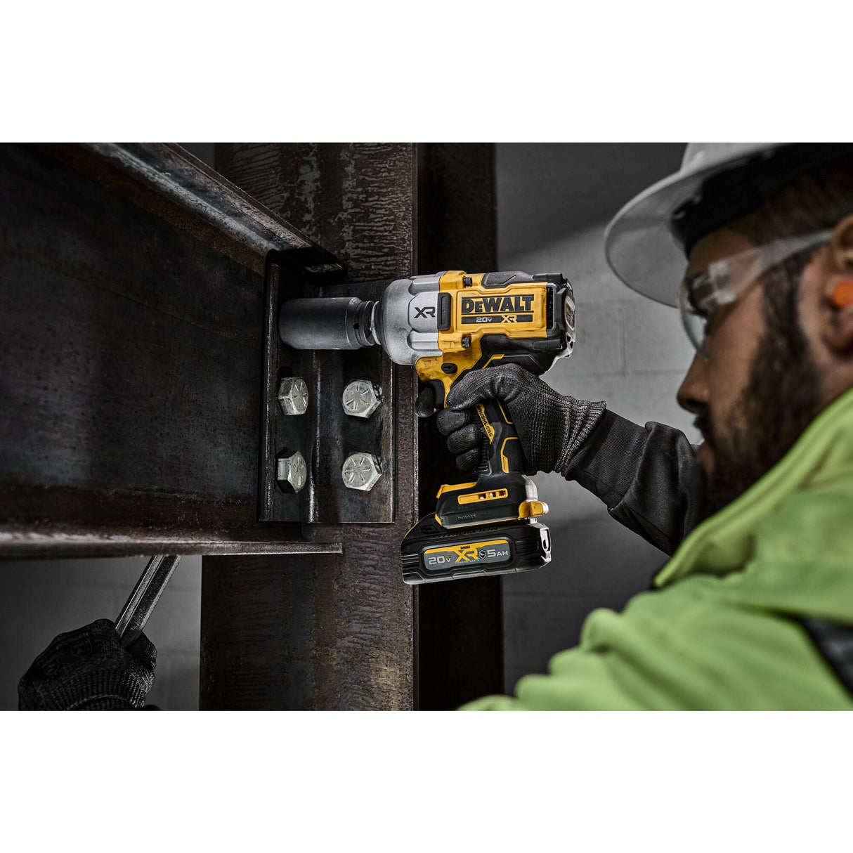 DEWALT DCF964B 20V MAX* XR® Brushless Cordless 3/4 In. High Torque Impact Wrench with Hog Ring Anvil (Tool Only) - Mississauga Hardware Centre Inc